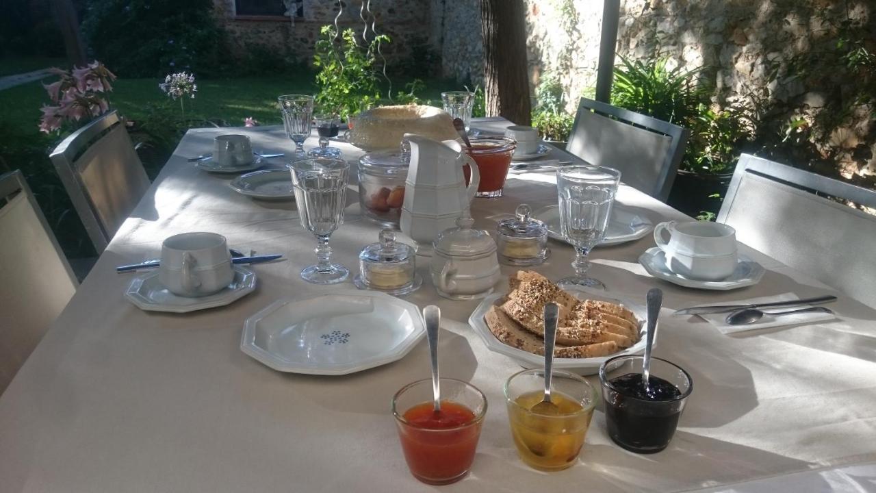 La Maison D'Antoine Rivesaltes Eksteriør billede