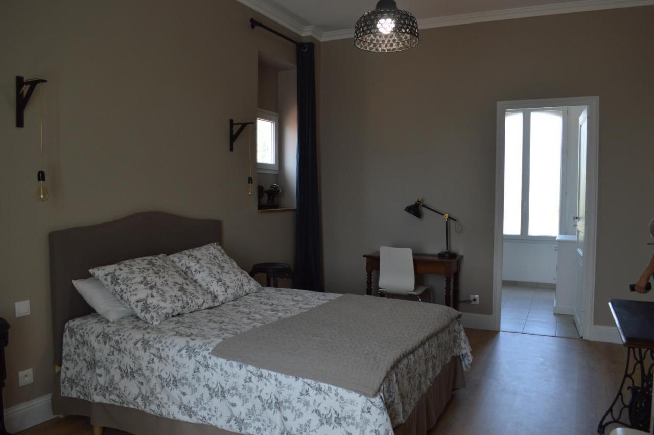 La Maison D'Antoine Rivesaltes Eksteriør billede