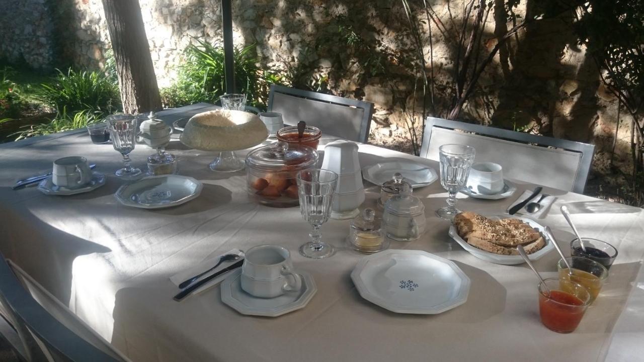 La Maison D'Antoine Rivesaltes Eksteriør billede